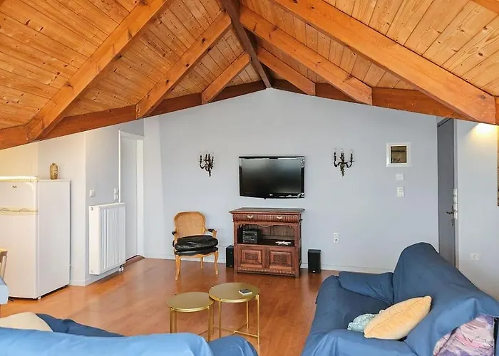 Sunny & Comfy Studio In The Heart Of Preveza