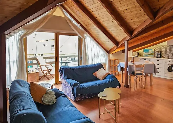 Sunny & Comfy Studio In The Heart Of Preveza